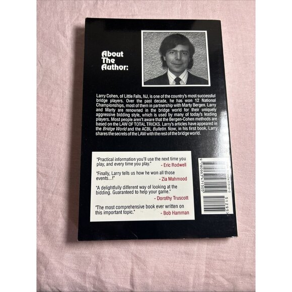 Lot Of 2 Gambling Books How To Gamble In A Casino & To Bid Or Not To Bid - Picture 8 of 11